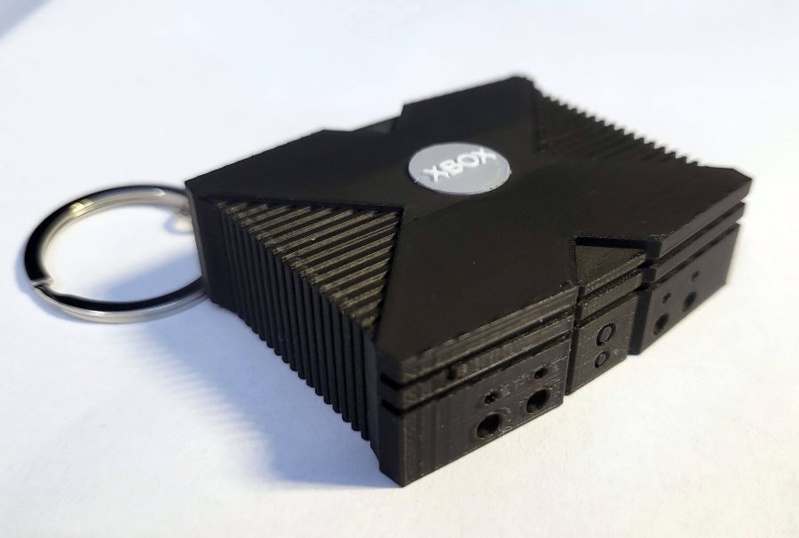 Xbox Keychain