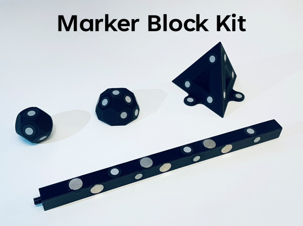 Revopoint Marker Block Kit (Magnetic)