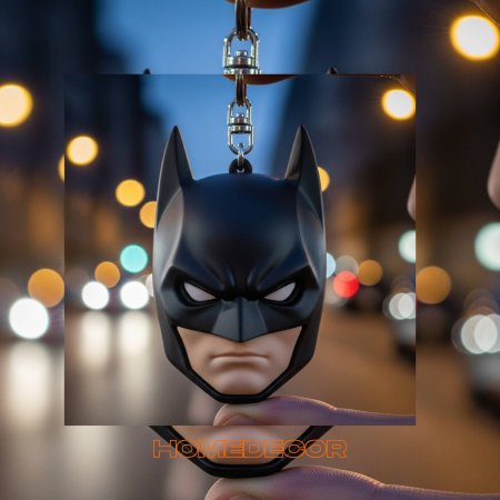 Batman Keychain
