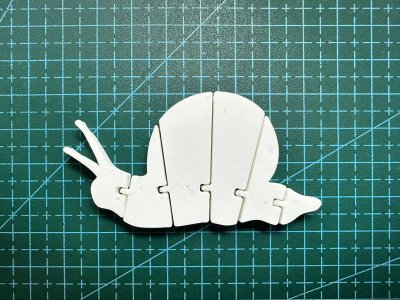 Flexi Snail