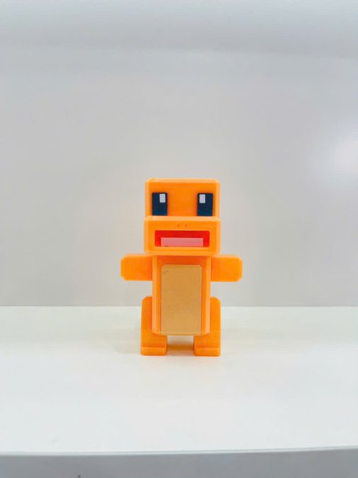Charmander Pokemon Multipart