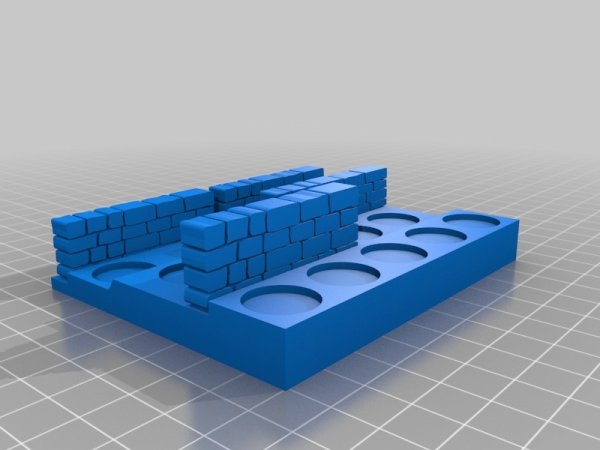 Rifle base Kings of War