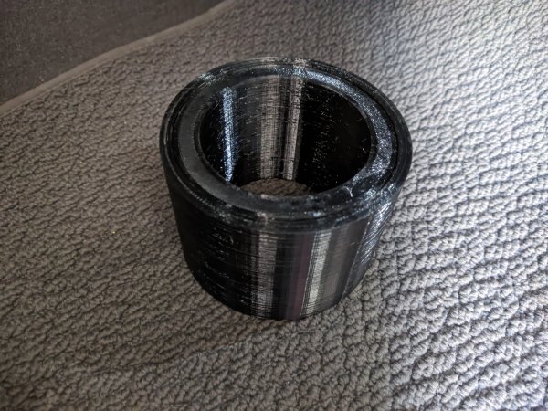 IronFlask Cupholder Adapter (92mm Diameter)