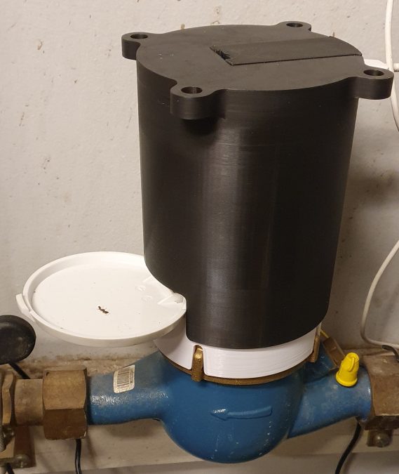 Water meter - AI-on-the-edge