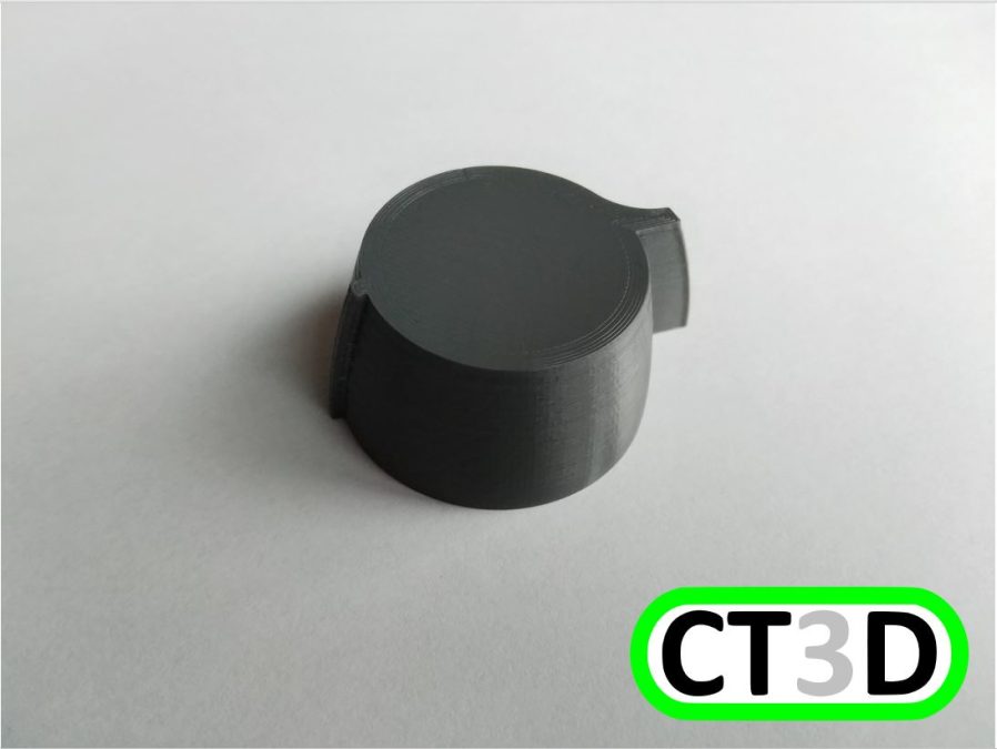 VW T4 California Westfalia fosset knob