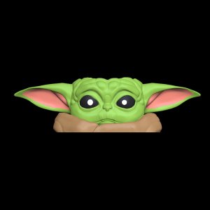 Yoda Planter