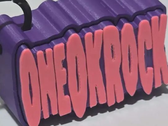 One OK Rock 按压器