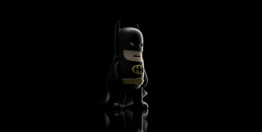 Mini Batman