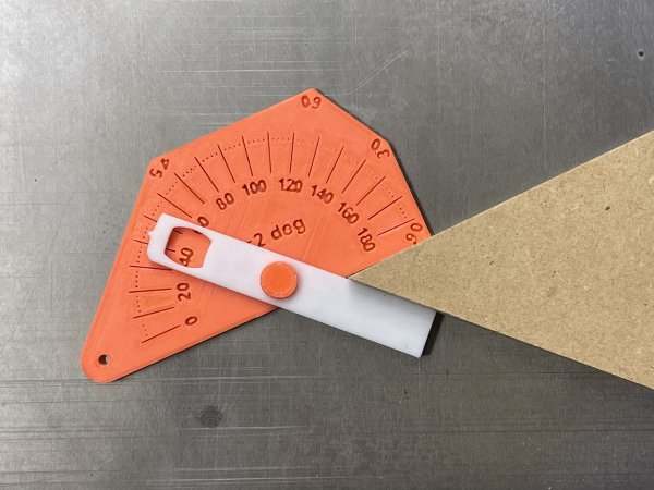 Angle Measuring Tool