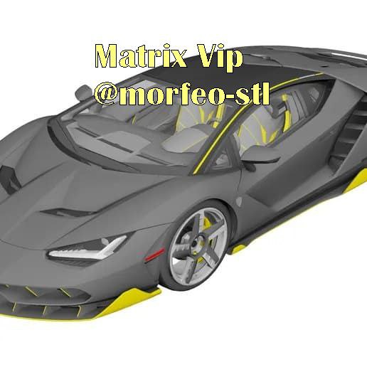 lamborghini centenario