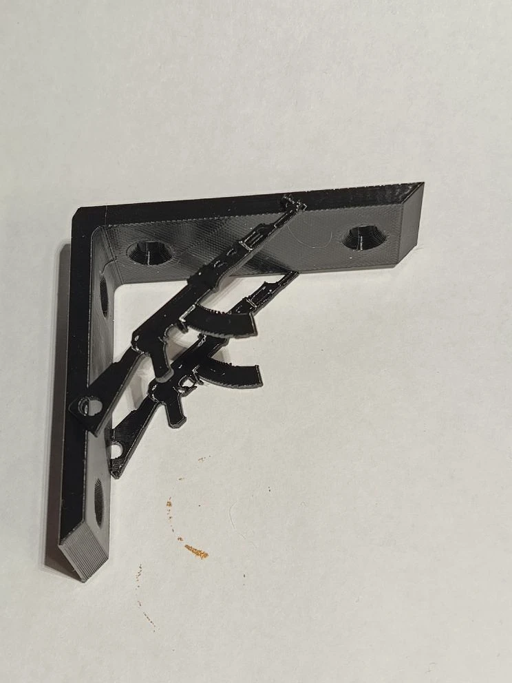 shelf bracket AK-74