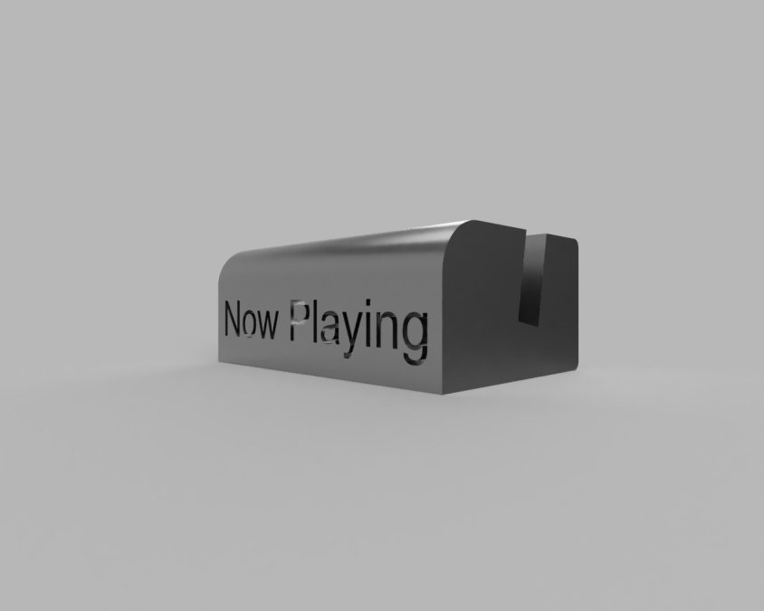 Vinyl Stand