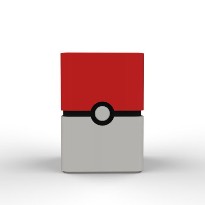 Pokemon Pen Holder