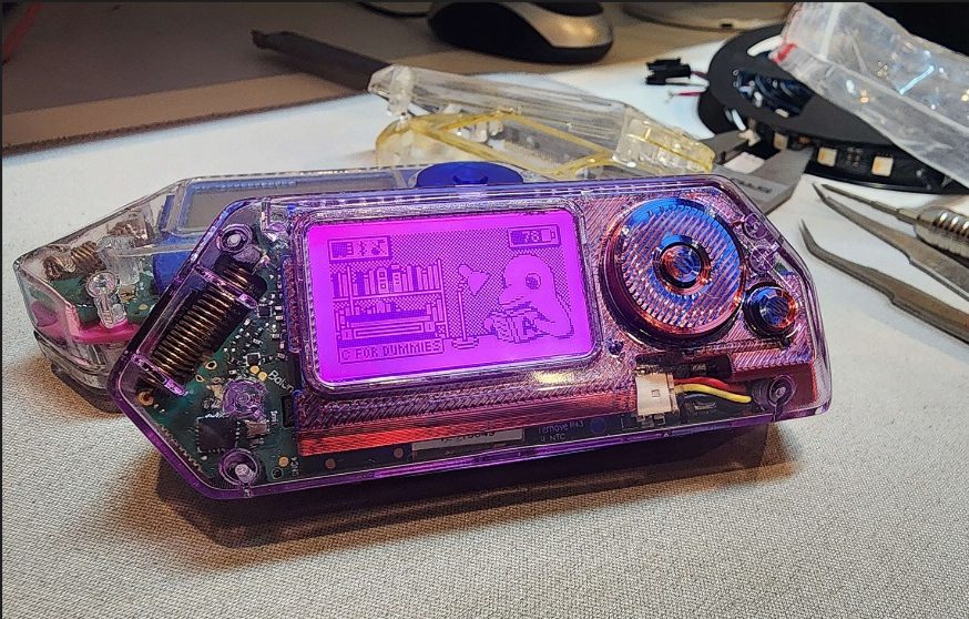 Flipper zero case
