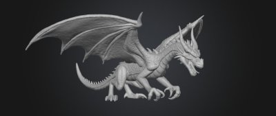 Dragon - Drak