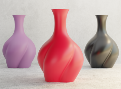 vase