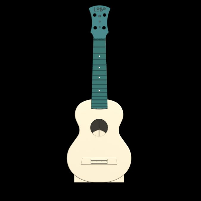 Soprano Ukulele