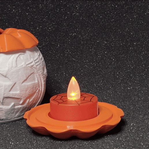 ItsLitho Halloween Pumpkin lantern