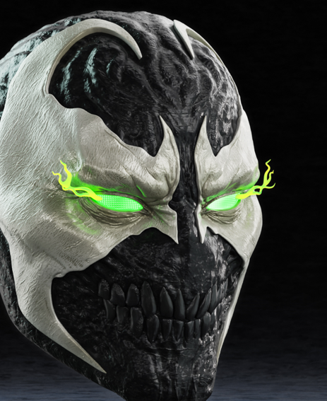 Spawn Mask