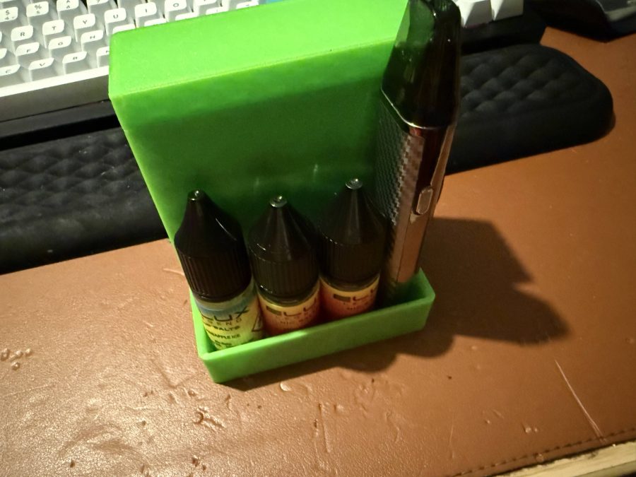 Vape Holder / Multifunctional Storage Box