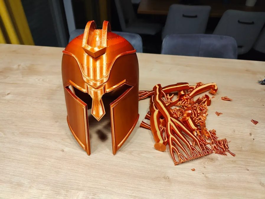 Spartan Helmet