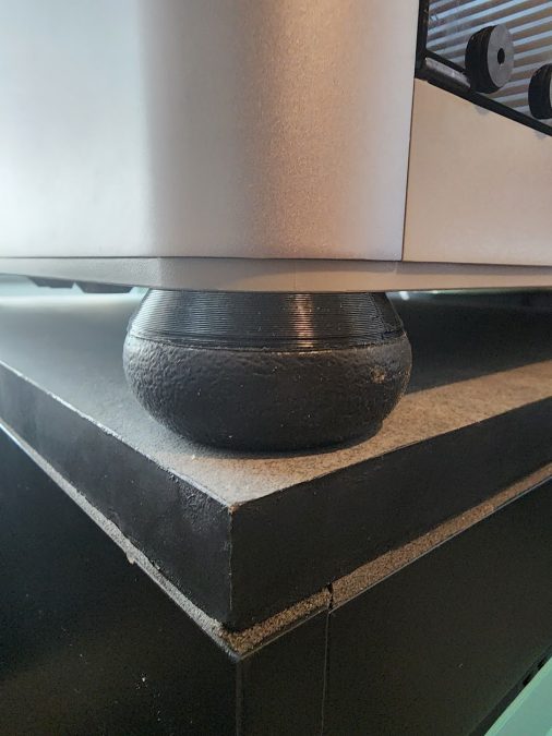 X1/P1 Anti Vibration Damping Feet