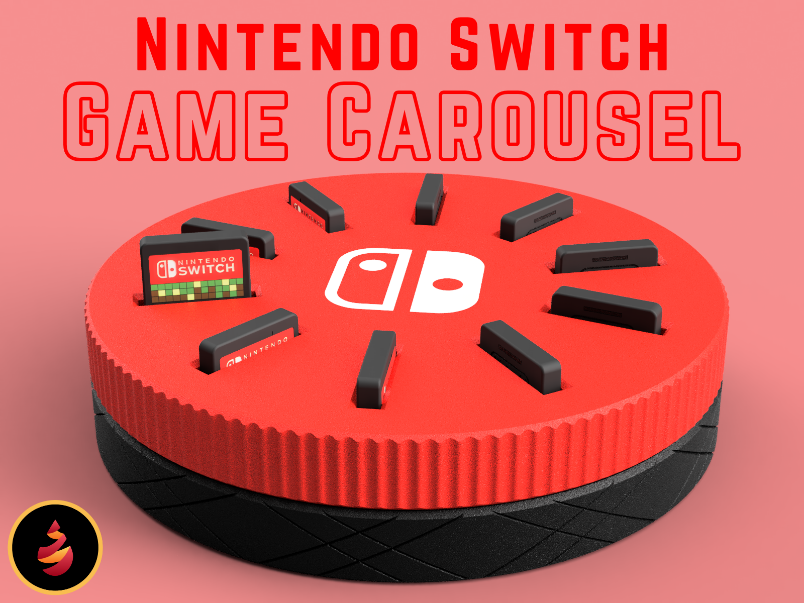 Switch Game Carousel