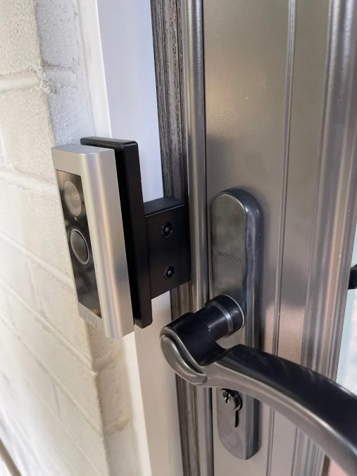 Ring video doorbell pro 2 extension mount 