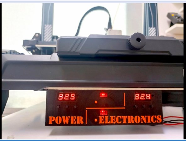 3D printer cooling sistem upgrade box (Neptune 3 Pro, Neptune 4  and others)