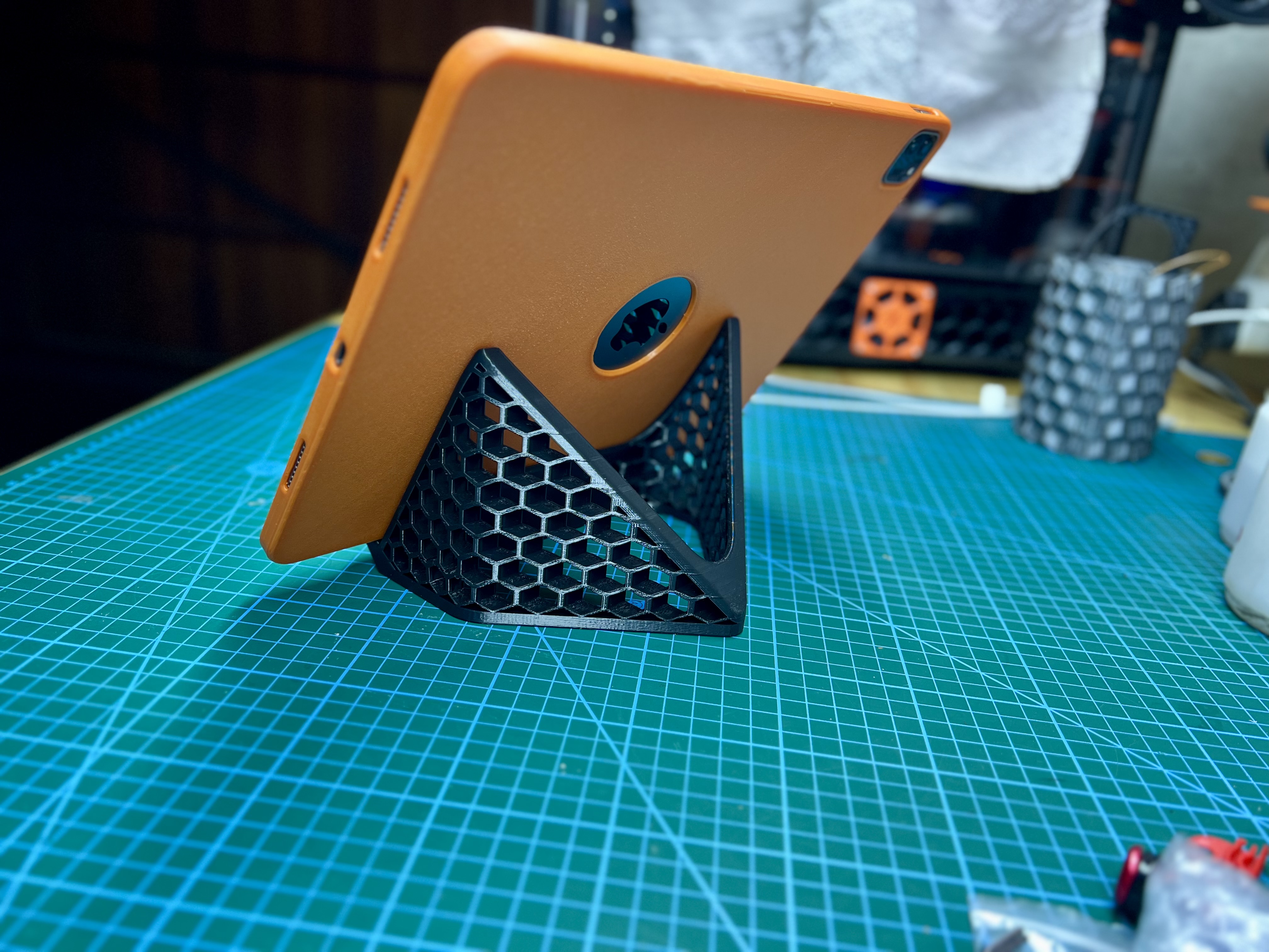 Large iPad Stand
