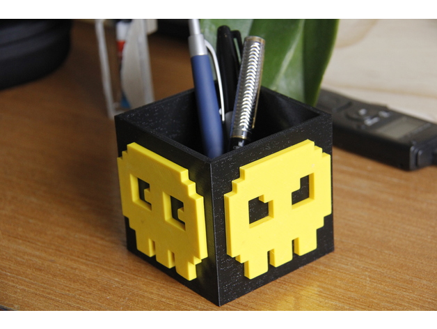 Pen Holder or Vase