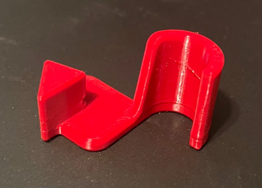 X1C Tool Head cover support