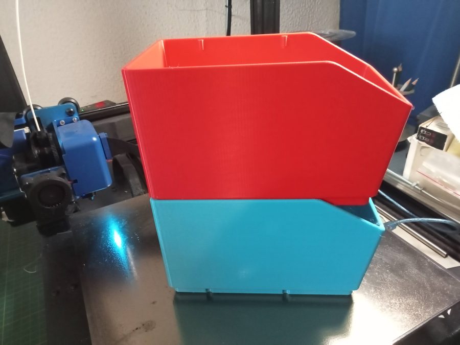 Large Stackable Designer Box