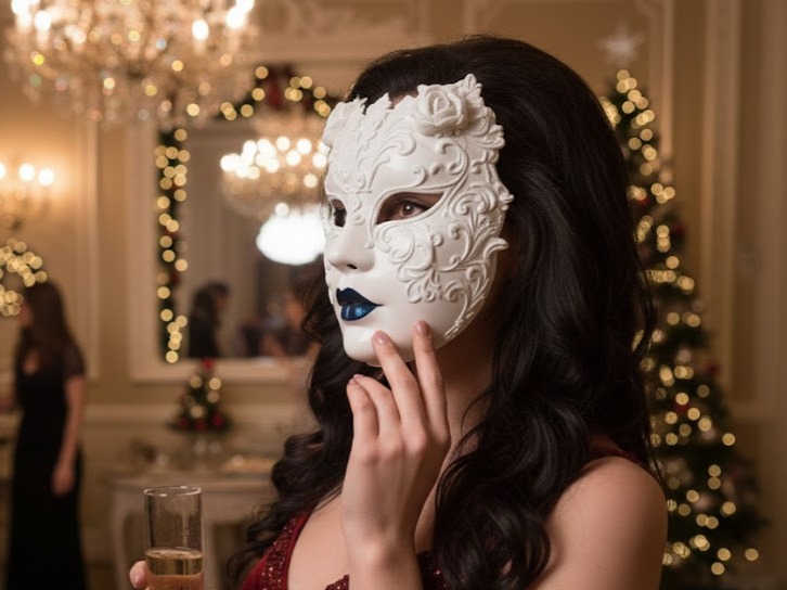 Elegant MASK-mask