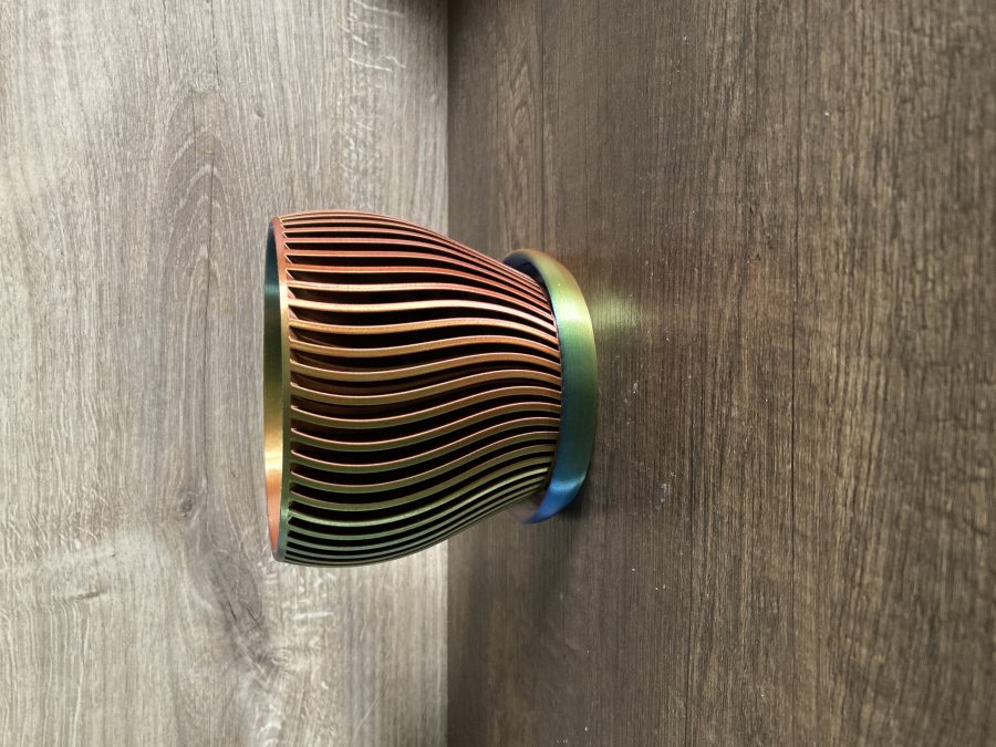 oblique · planter