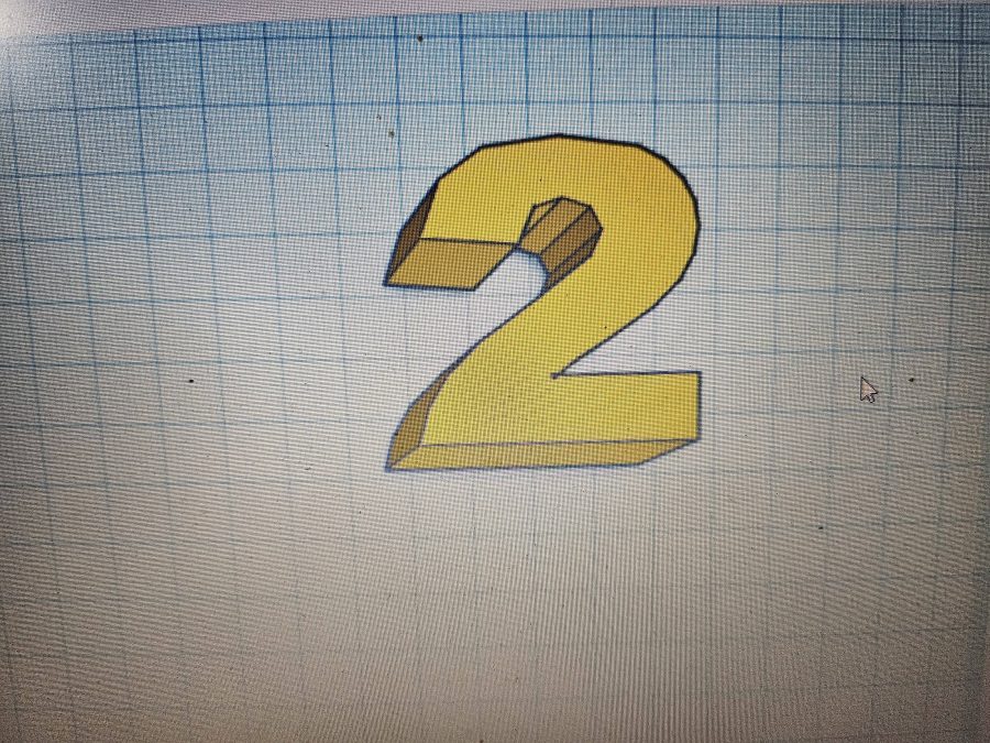 numero 2