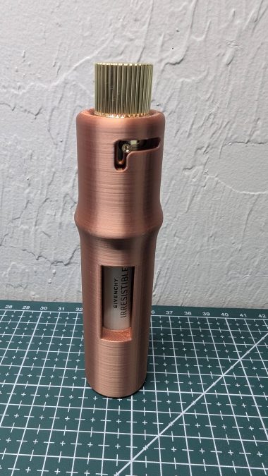 Scentbird Case - Hinged