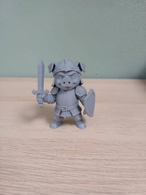 Pig Knight – Sword & Shield Hero