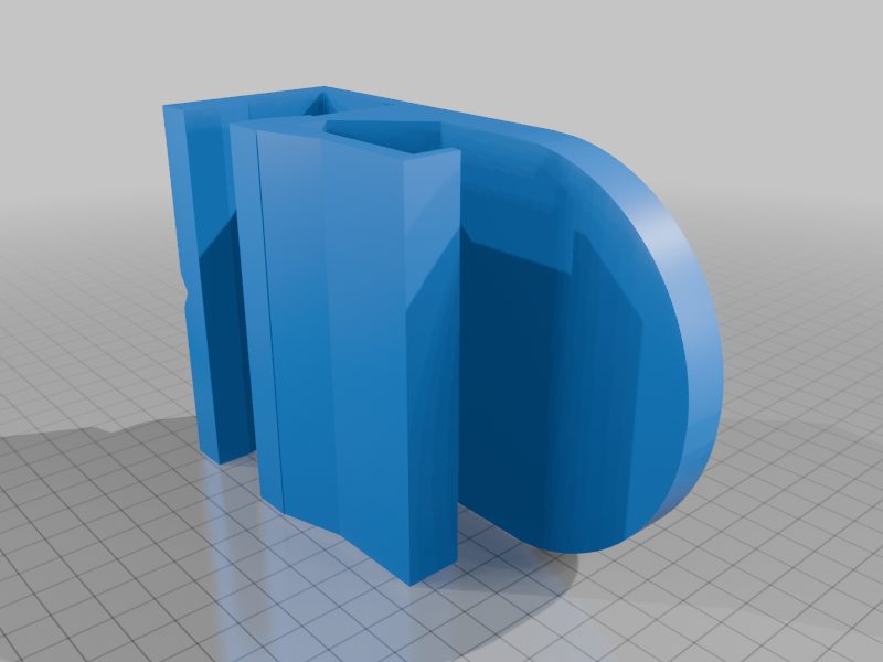 Magcubic HY300Pro bed hang and len cover