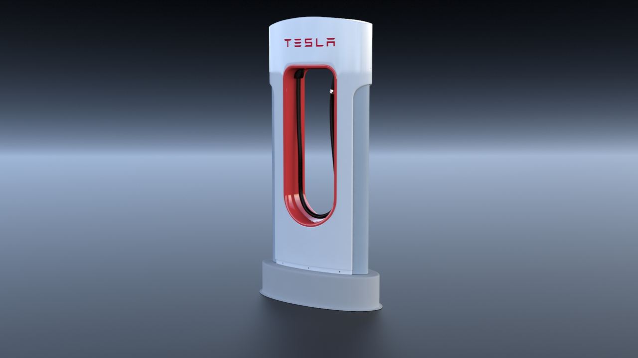 TeslaCharger1