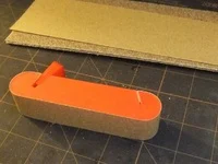 Sanding