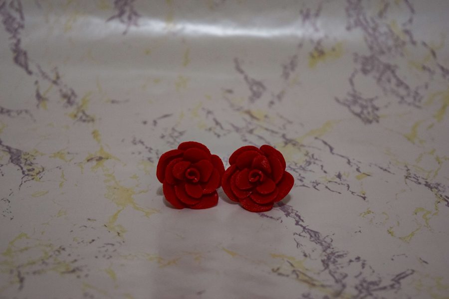 Flower Croc Charms