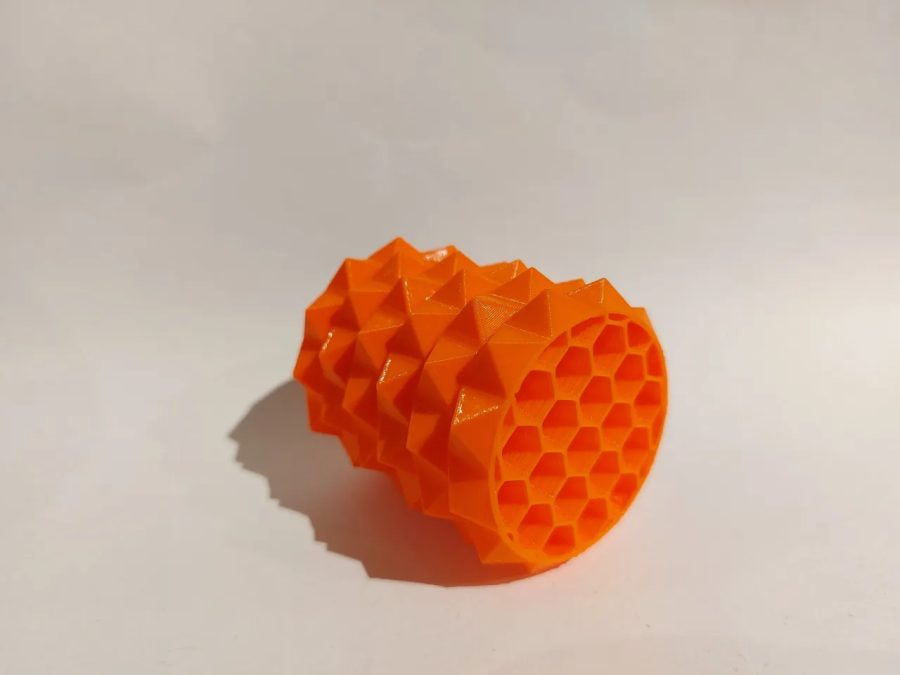 Massage roller