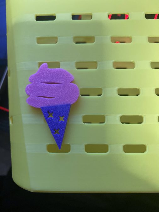 ice cream charm