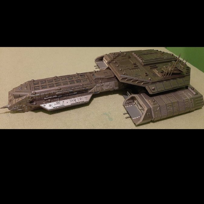 BC-304 from Stargate