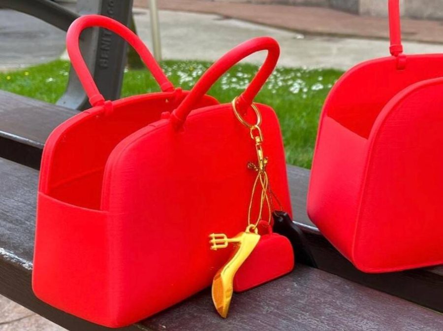 The Devil Wears Prada 2 bag