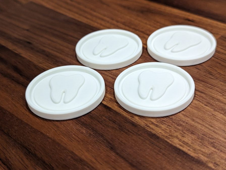 Tooth Fairy Coin