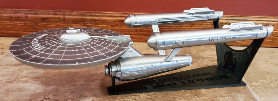 Star Trek USS Enterprise NCC 1701