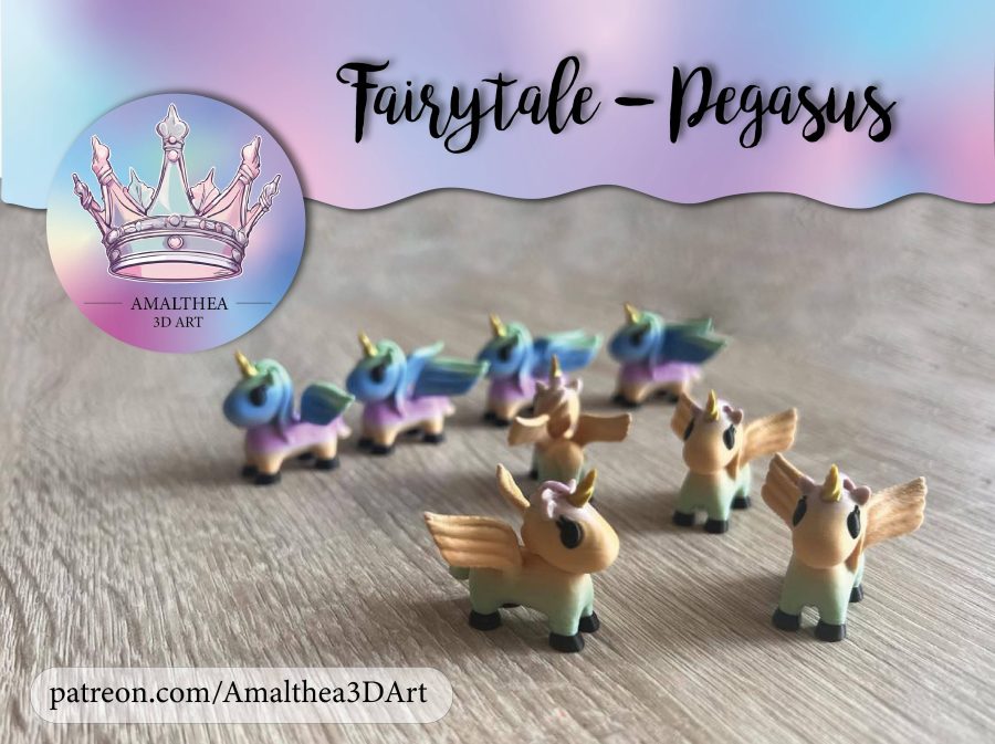 Fairytale - Pegasus