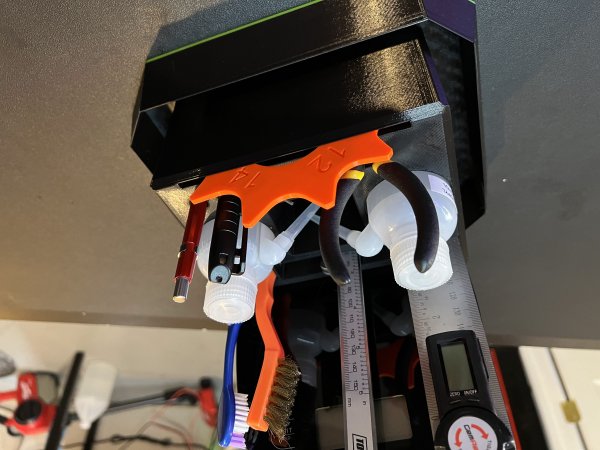 3D Printing Tool Caddy - Large